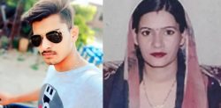 Indian Son Secretly Returned from England to Kill Mother