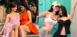 Inside Mouni Roy and Disha Patani’s Stylish New Year in Goa F