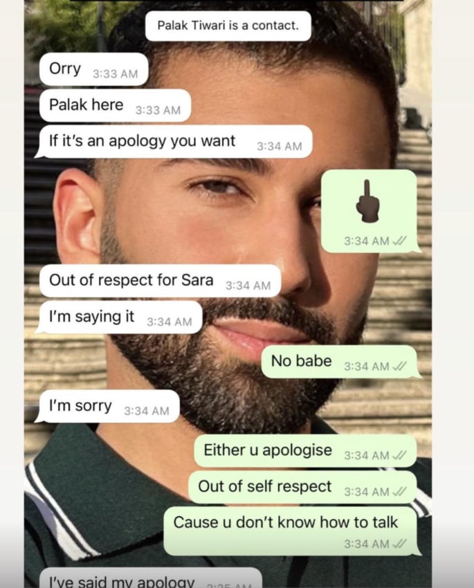 Inside Orry’s Explosive Fallout with Sara Ali Khan & Palak Tiwari 1