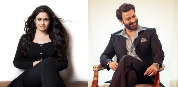 Jannatul Ferdous Oishee was Nervous to Work with Shakib Khan f