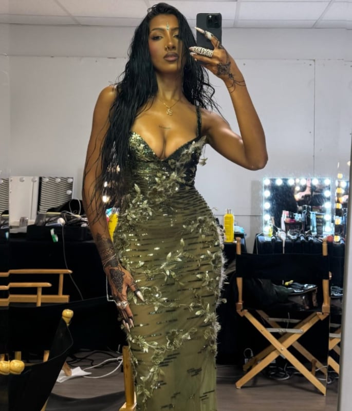 KATSEYE Shine at Spotify’s 2026 Best New Artist Party 1