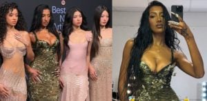 KATSEYE Shine at Spotify’s 2026 Best New Artist Party F