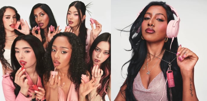 KATSEYE becomes Laneige’s First Girl Group Partner F