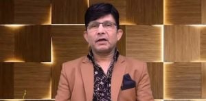 Kamaal Rashid Khan Arrested for Firing at Mumbai Building f