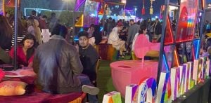 Karachi Eat 2026 leaves Food Lovers Disappointed f