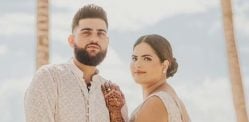 Karan Aujla's Wife 'Reacts' to Cheating Allegations f