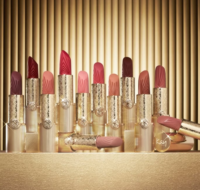 கே பியூட்டி x ஃபால்குனி ஷேன் மயில் இந்திய கூச்சர் பியூட்டி 1 ஐ மறுவரையறை செய்கிறது