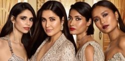 Kay Beauty x Falguni Shane Peacock redefines Indian Couture Beauty F