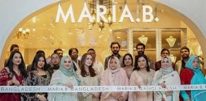 Maria B Launches Flagship Store in Bangladesh f