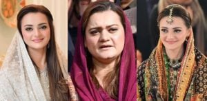 Marriyum Aurangzeb's Glow Up Shocks Netizens f