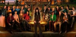 Meet The Traitors' Contestants Faraaz & Maz f