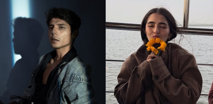 Merub Ali Sparks Dating Rumours with Havi f