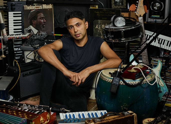 Milap Puts UK Indo-Jazz Talent Centre Stage in Spring 2026 2