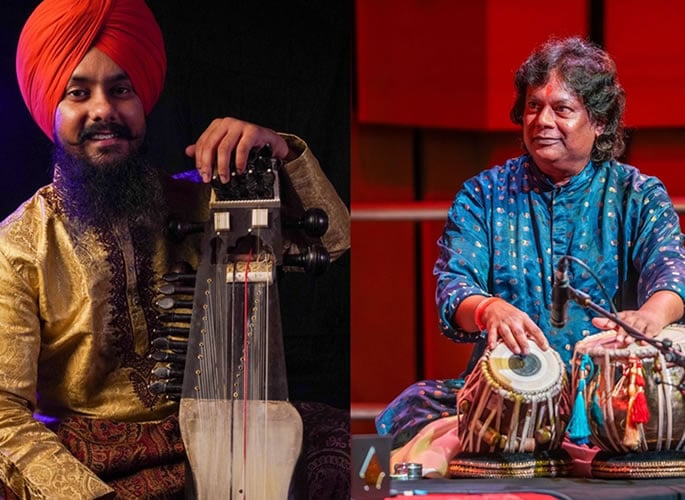 Milap Puts UK Indo-Jazz Talent Centre Stage in Spring 2026