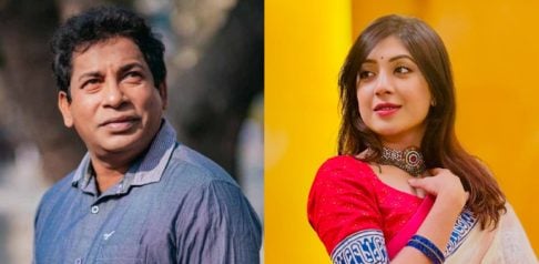 Mosharraf Karim & Neelanjona Neela Reunite for 'Bou Pera Dey' f