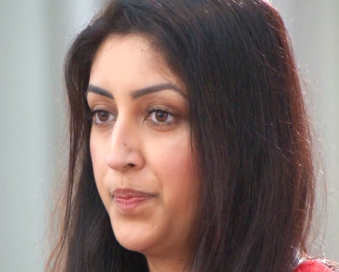 Nikki Jetha Fired from The Apprentice 2026 - 1