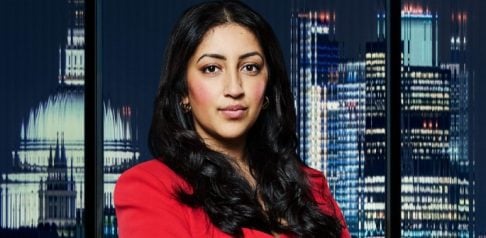 Nikki Jetha Fired from The Apprentice 2026 - F