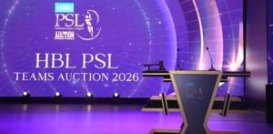 PSL Expands with Record-Breaking Auction f