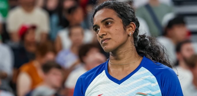 PV Sindhu makes Badminton History with 500 Career Wins f