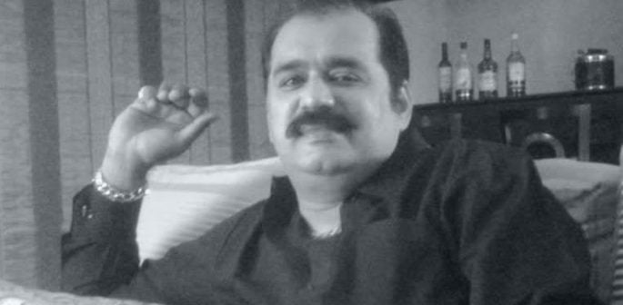 Pakistani Actor Rana Aftab Shot Dead in Lahore f