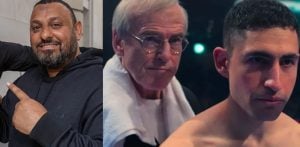 Prince Naseem admits Boxing Biopic is 'All Scripted' f