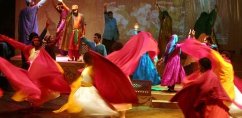 Punjab Government Bans 132 Songs in Pakistani Theatres f