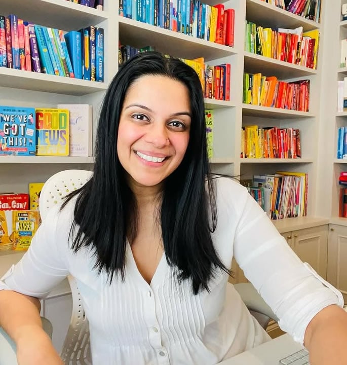 Rashmi Sirdeshpande talks 'Hari Kumar', Neurodiversity & Identity 2