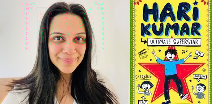 Rashmi Sirdeshpande talks 'Hari Kumar', Neurodiversity & Identity f
