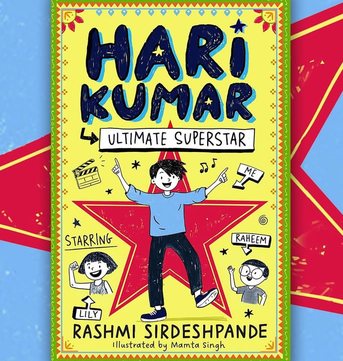 Rashmi Sirdeshpande talks 'Hari Kumar', Neurodiversity & Identity