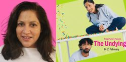 Rea Dennhardt Patel on 'The Undying', Desi Love & Ageing Rea Dennhardt Patel on 'The Undying', Desi Love & Ageing f