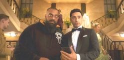 Riz Ahmed Chases Fame and Chaos in Prime Video's 'Bait' f