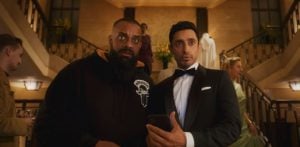 Riz Ahmed Chases Fame and Chaos in Prime Video's 'Bait' f