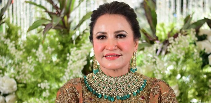 Saba Faisal wants New Brides to Ask for Permission to Rest f