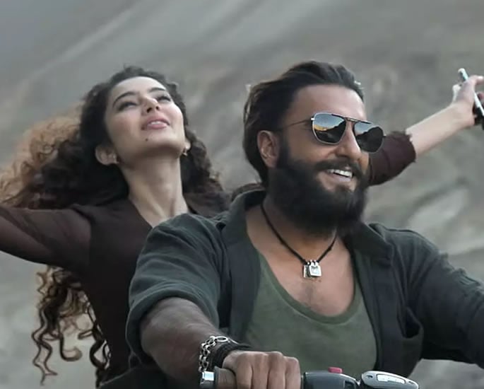 Sara Arjun reacts to 20-year Age Gap with Ranveer Singh in 'Dhurandhar'