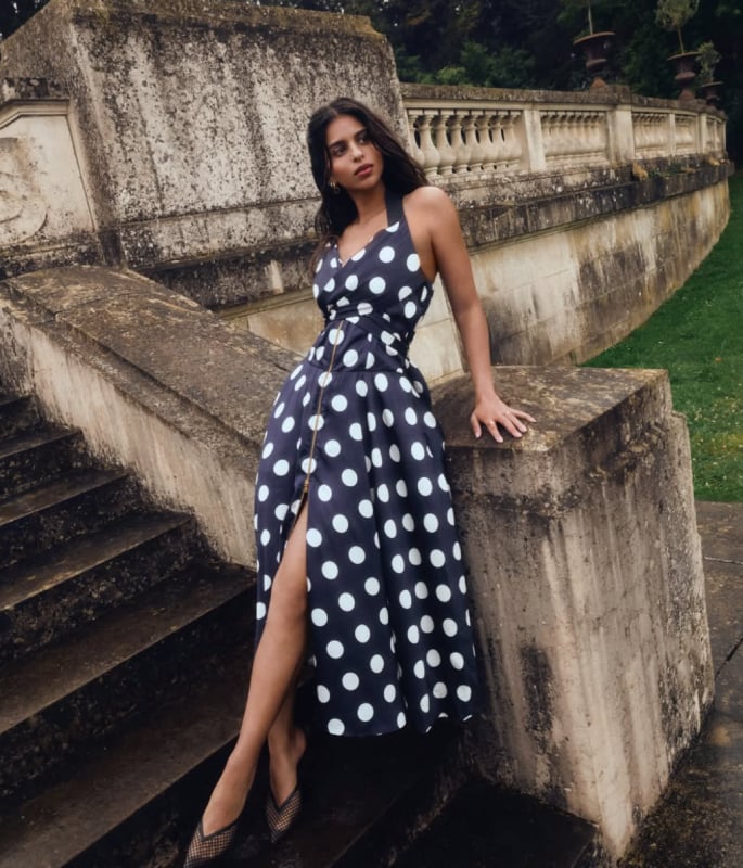 Suhana Khan Harper's Bazaar India 