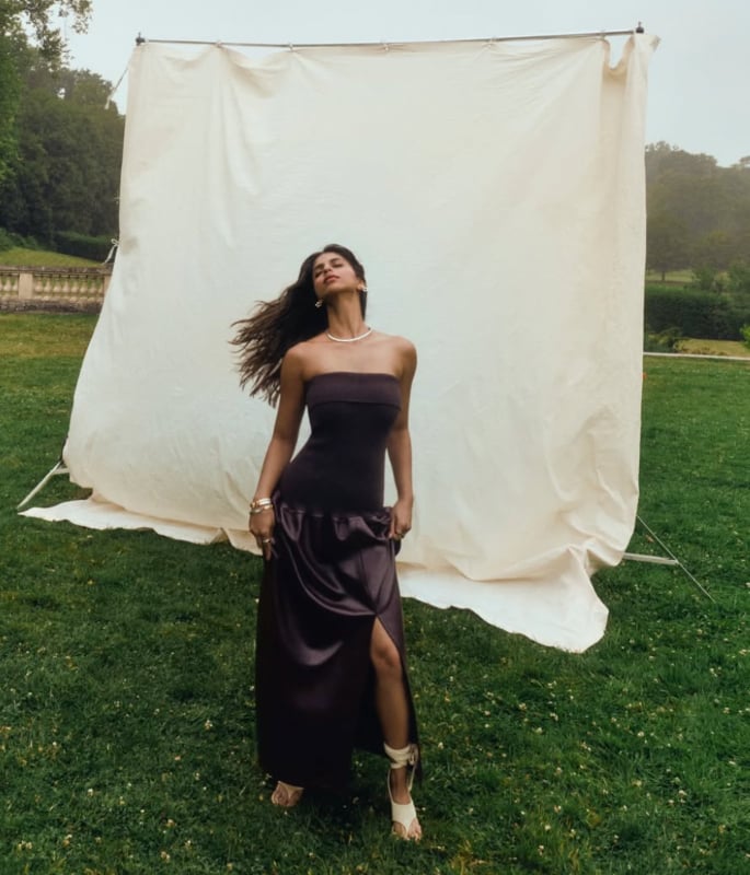 Suhana Khan Harper's Bazaar India 