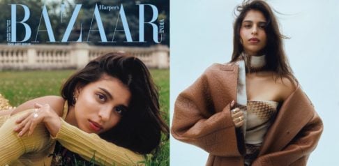 Suhana Khan Harper's Bazaar India