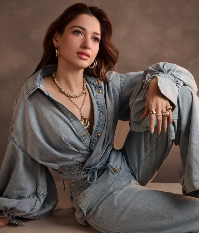 Tamannaah Bhatia turns Entrepreneur with Jewellery Brand Launch