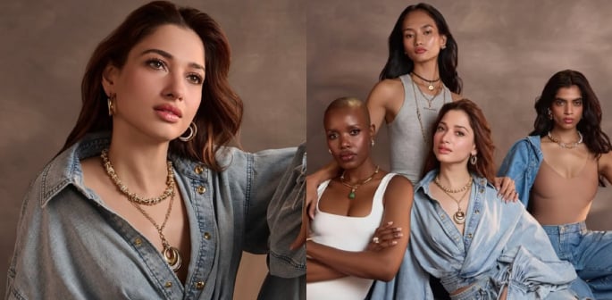 Tamannaah Bhatia turns Entrepreneur with Jewellery Brand Launch