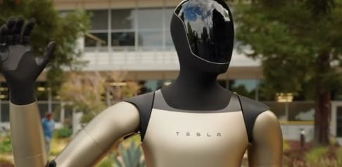 Tesla Shifts Focus to AI & Robotics as It Cuts Car Models f