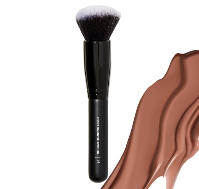 The Best Affordable Base Makeup Brushes You Can Buy in 2026 