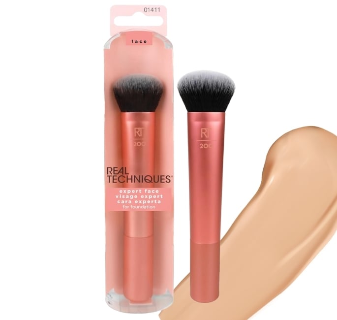 The Best Affordable Base Makeup Brushes You Can Buy in 2026 