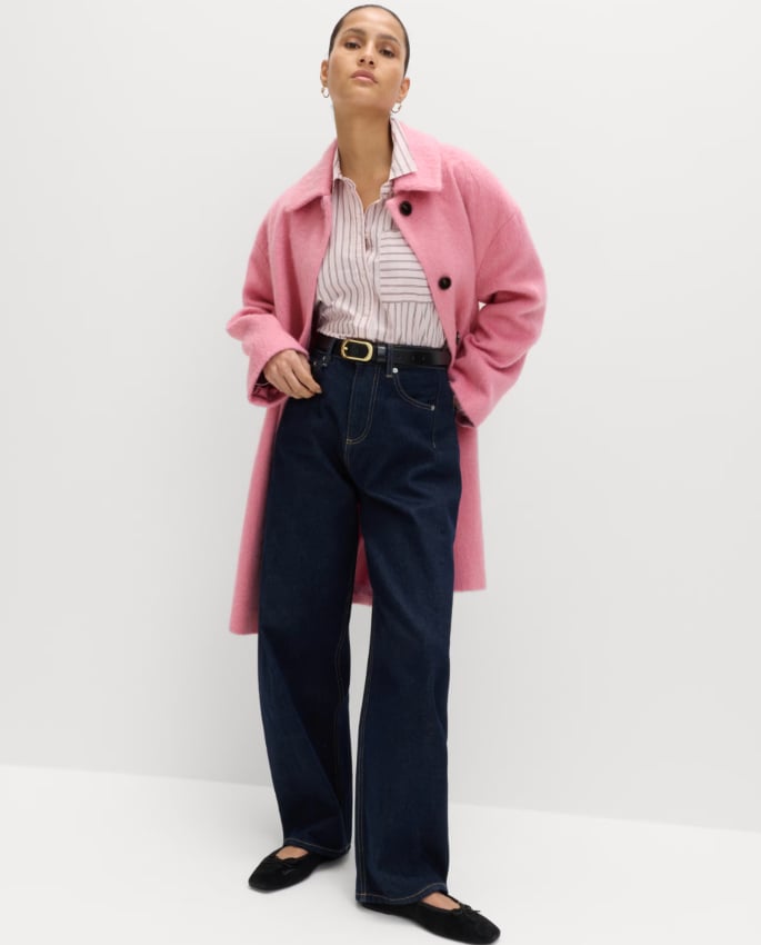 The Best Baby Pink Fashion Pieces to Buy Right Now 