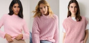 The Best Baby Pink Fashion Pieces to Buy Right Now F