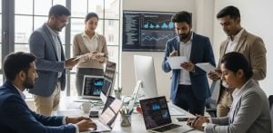 The Irony of South Asian Talent Fuelling Western AI Growth f