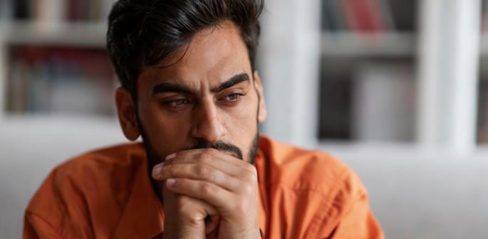 The Quiet Cost of Emotional Silence Among British Asian Men f