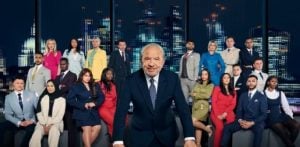 The South Asian Candidates of The Apprentice 2026 - F