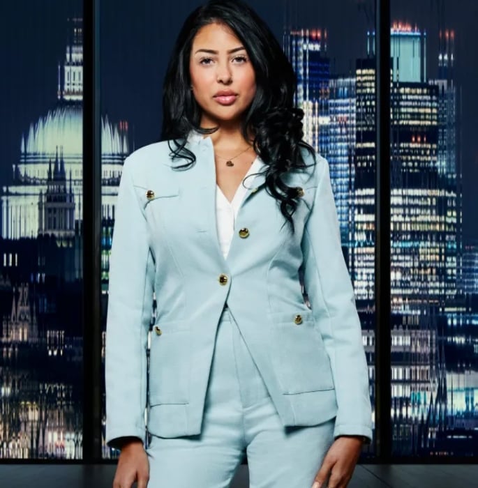 The South Asian Candidates of The Apprentice 2026 - Pascha Myhill