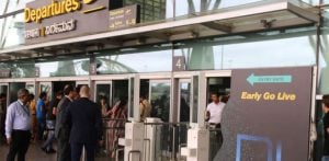 UK Businessman arrested for 'Giving Boarding Pass' to Illegal Migrant f