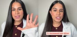 UK Pharmacist Amina Khan explains 5 High Fertility Signs F